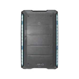 Cabina de sonido Visivo 200W 15″ activa