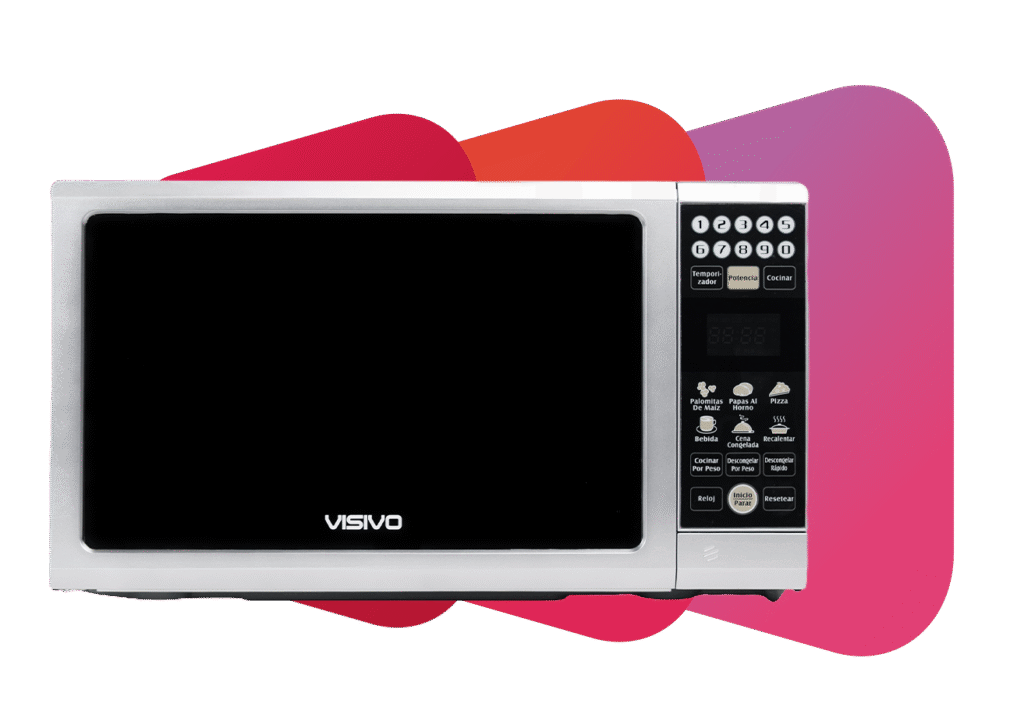 Horno Microondas Visivo 0.7