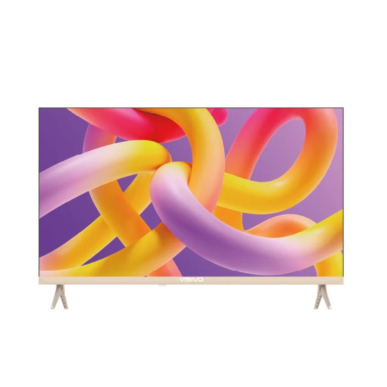 Televisor Visivo Smart 32″ Gold Edition Web OS