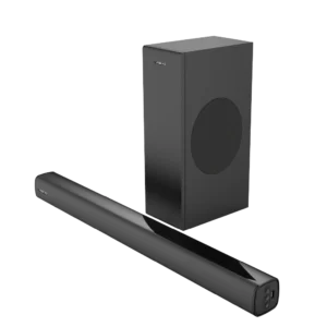 Barra de sonido Visivo Subwoofer activa 100w