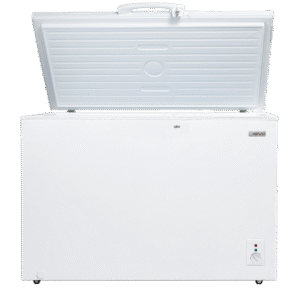 Congelador Horizontal Visivo 300LT Blanco 1 puerta