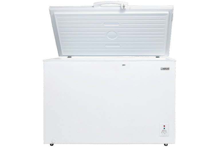 Congelador Horizontal Visivo 300LT Blanco 1 puerta