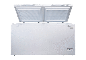 Congelador Horizontal Visivo 500LT Blanco 2 Puertas