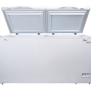 Congelador Horizontal Visivo 500LT Blanco 2 Puertas