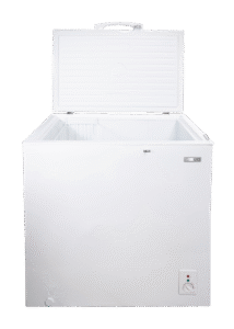 Congelador Horizontal Visivo 200LT Blanco 1 puerta