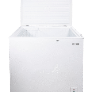 Congelador Horizontal Visivo 200LT Blanco 1 puerta