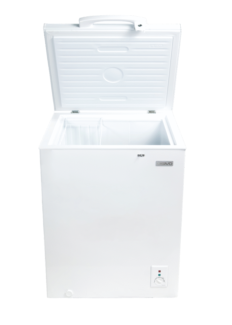 Congelador Dual Visivo 150L Pta Blanco VCF-DF150X